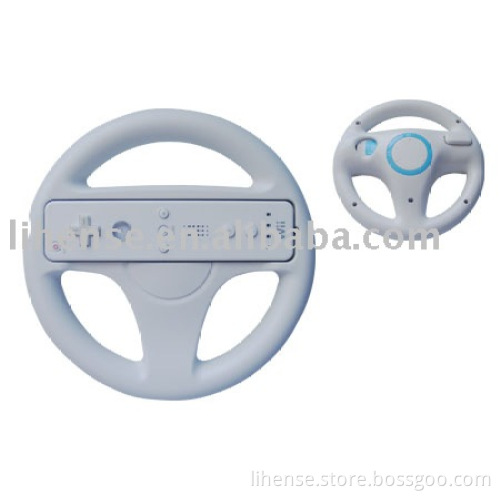 New Mario Steering Wheel for Wii
